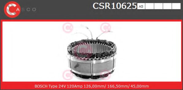 CASCO CSR10625AS