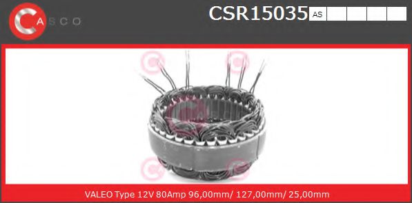 CSR15035AS CASCO Stator, alternator