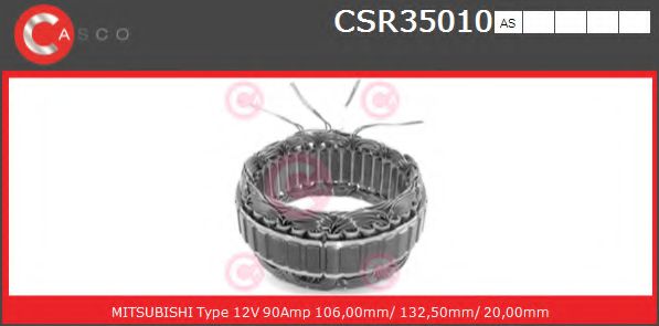 CASCO CSR35010AS