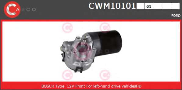 CWM10101GS CASCO Wiper Motor