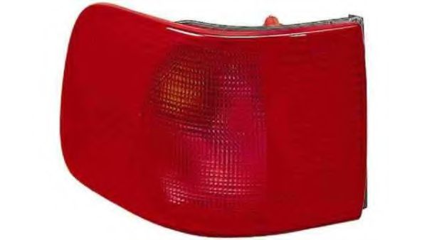 16121532 IPARLUX Lights Combination Rearlight