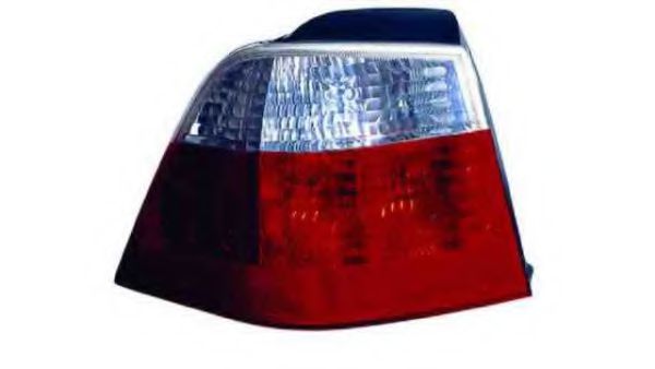 16202301 IPARLUX Lights Combination Rearlight