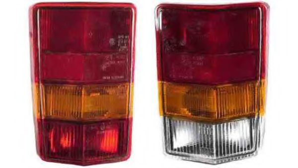 16305131 IPARLUX Lights Combination Rearlight