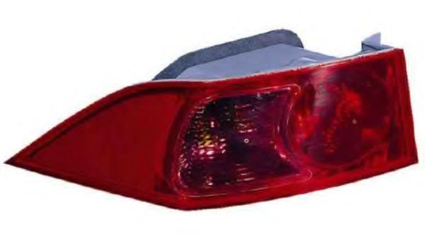 16371331 IPARLUX Lights Combination Rearlight