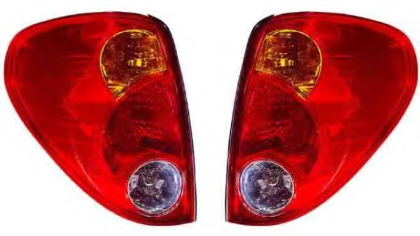 16515752 IPARLUX Combination Rearlight