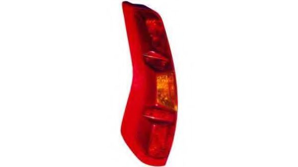 16527131 IPARLUX Lights Combination Rearlight