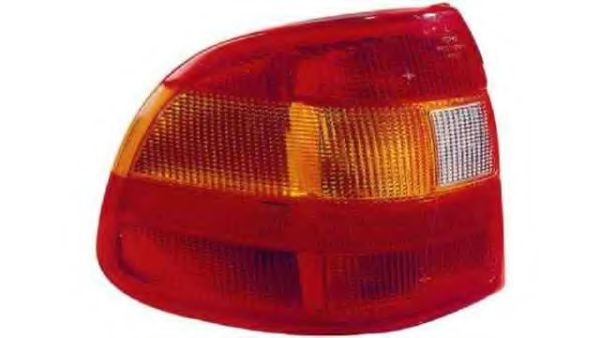 16533023 IPARLUX Lights Combination Rearlight