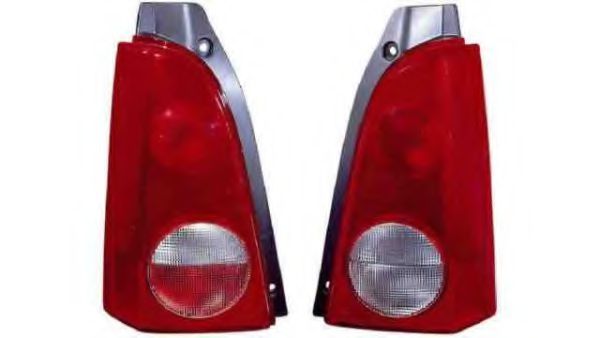 16538031 IPARLUX Combination Rearlight