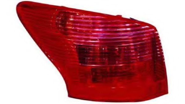 16546533 IPARLUX Lights Combination Rearlight