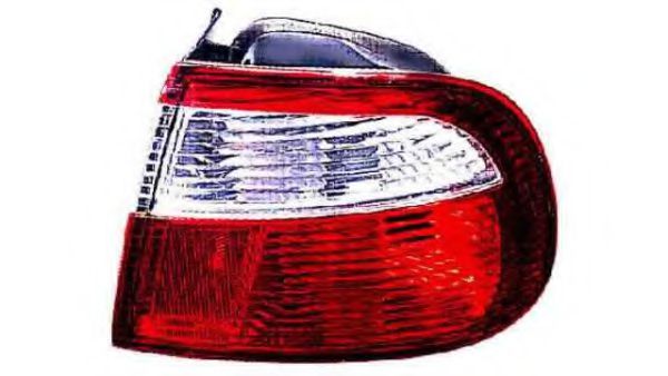 16854231 IPARLUX Lights Combination Rearlight