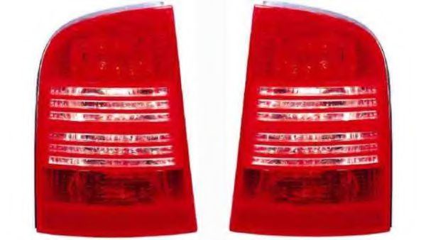16861636 IPARLUX Combination Rearlight