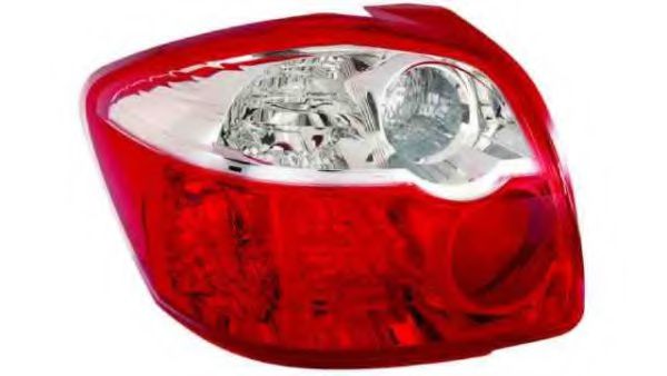 16901335 IPARLUX Lights Combination Rearlight