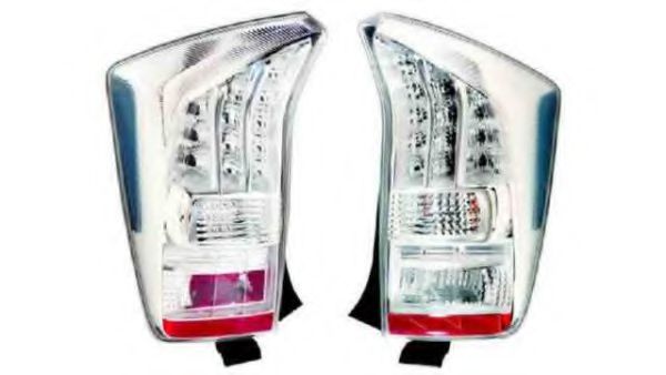 16909131 IPARLUX Lights Combination Rearlight