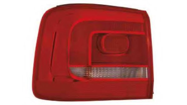 16910234 IPARLUX Lights Combination Rearlight