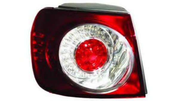 16910934 IPARLUX Lights Combination Rearlight
