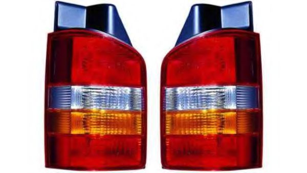 16914835 IPARLUX Lights Combination Rearlight