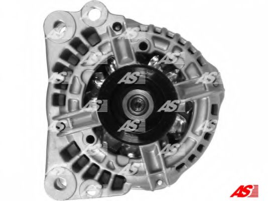 A0127 AS-PL Alternator Alternator Freewheel Clutch