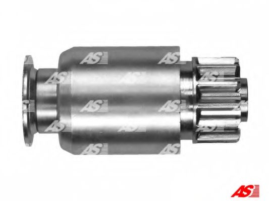 SD3026 AS-PL Freewheel Gear, starter