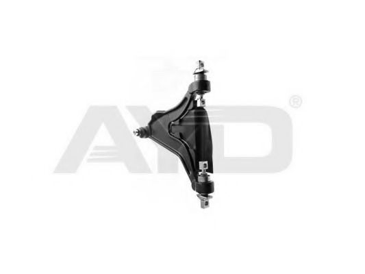 9702788 AYD Wheel Suspension Track Control Arm