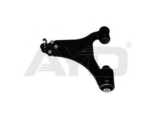 9704662 AYD Wheel Suspension Control Arm-/Trailing Arm Bush