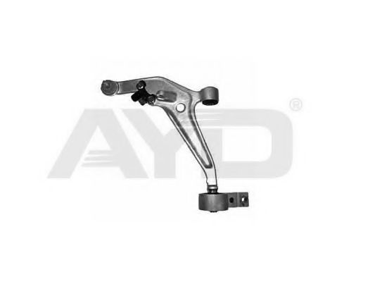 9705124 AYD Wheel Suspension Track Control Arm