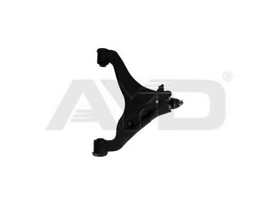 9705568 AYD Wheel Suspension Track Control Arm