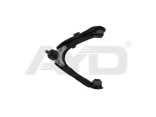 9709645 AYD Wheel Suspension Track Control Arm