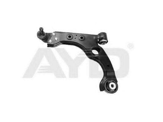9710011 AYD Wheel Suspension Control Arm-/Trailing Arm Bush