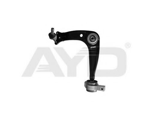 9710259 AYD Wheel Suspension Control Arm-/Trailing Arm Bush