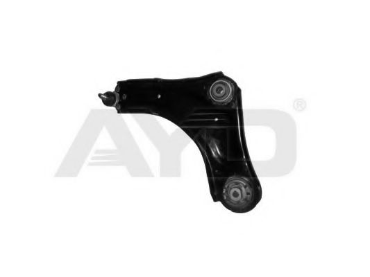 9710679 AYD Wheel Suspension Track Control Arm