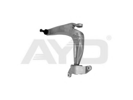 9710921 AYD Wheel Suspension Track Control Arm