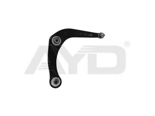 9710977 AYD Wheel Suspension Track Control Arm