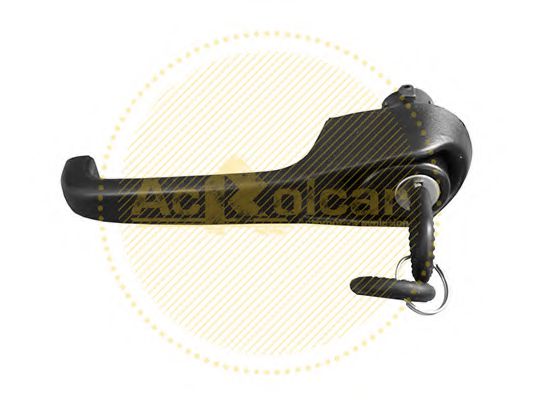 41.1500 AC+ROLCAR Wheel Suspension Control Arm-/Trailing Arm Bush