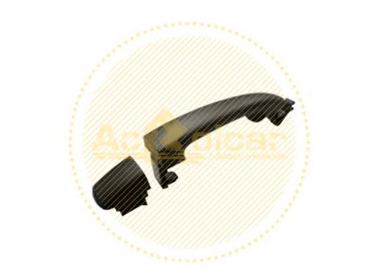 41.1756 AC+ROLCAR Wheel Suspension Control Arm-/Trailing Arm Bush