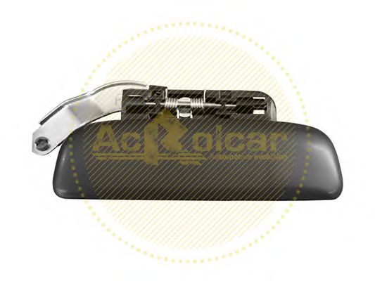 41.4100 AC+ROLCAR Brake System Brake Disc