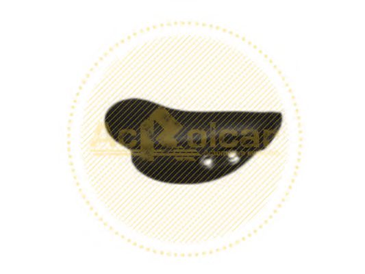 44.1900 AC+ROLCAR Brake Shoe Set