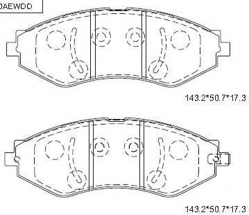 ASIMCO KD9734F