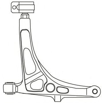1764 FRAP Brake System Accessory Kit, disc brake pads