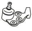 1782 FRAP Starter System Freewheel Gear, starter