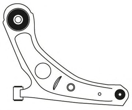 3047 FRAP Wheel Suspension Wheel Bearing Kit