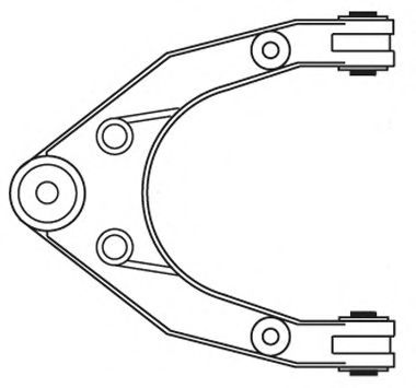 3061 FRAP Wheel Bearing Kit