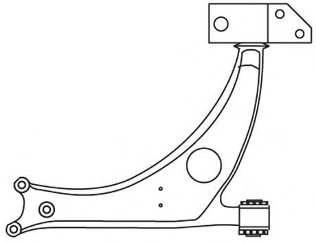 3065 FRAP Wheel Suspension Wheel Bearing Kit