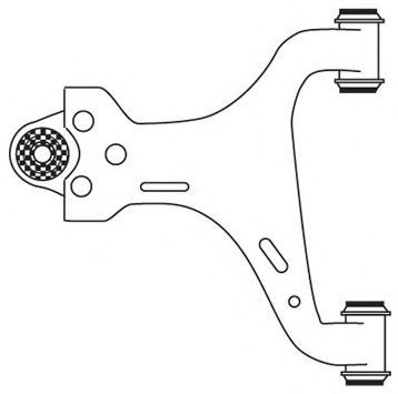 Track Control Arm
