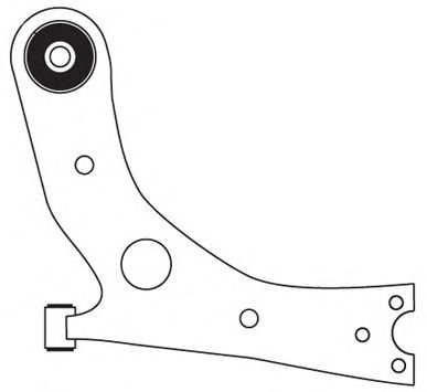 3153 FRAP Wheel Suspension Wheel Bearing Kit