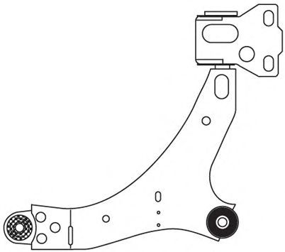3769 FRAP Brake System Accessory Kit, brake shoes