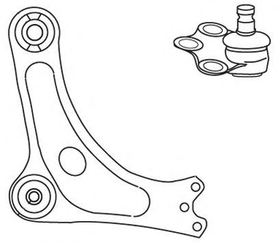 4041 FRAP Wheel Bearing Kit