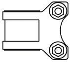 SB22662 FRAP Wheel Suspension Control Arm-/Trailing Arm Bush