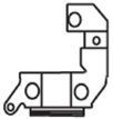 SB2731 FRAP Wheel Suspension Control Arm-/Trailing Arm Bush