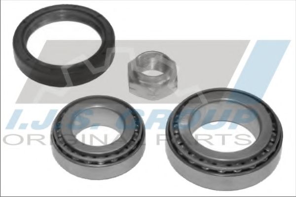 10-1201 IJS+GROUP Brake System Wheel Brake Cylinder