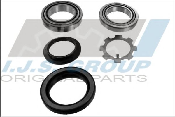 10-1205 IJS+GROUP Suspension Coil Spring
